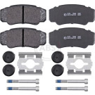 A.B.S. Bremsbeläge 37333