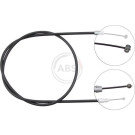 A.B.S. Handbremsseil Seilzug Festellbremse K13801