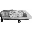 Scheinwerfer L H7/H1 +LWR | AUDI A6 5,04-9,08 | 1347,506,1