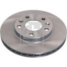 FEBI BILSTEIN Bremsscheibe | 40075
