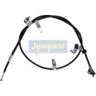 Seilzug, Feststellbremse Toyota T. Auris 07- Pr BC-234R