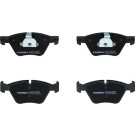 KAMOKA Bremsbelagsatz, Scheibenbremse JQ101175