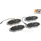 PROFIPOWER Bremsbelagsatz, Scheibenbremse 1B1175