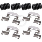 A.B.S. Zubehörsatz, Scheibenbremsbelag 1925Q