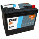 EXIDE Starterbatterie EXIDE Starterbatterie