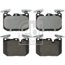 FEBI BILSTEIN Bremsbeläge FEBI BILSTEIN Bremsbeläge