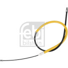 FEBI BILSTEIN Seilzug, Feststellbremse | 178347