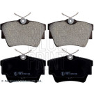 BluePrint Bremsbeläge ADN142119