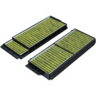 KAMOKA Filter, Innenraumluft 6080150