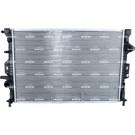 NRF Motorkühler 53737