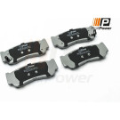 PROFIPOWER Bremsbelagsatz, Scheibenbremse 1B2130