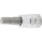 BGS Bit-Einsatz | Antrieb Innenvierkant 6,3 mm (1/4"""") | Innensechskant 7/32"""" | 2744