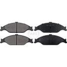 A.B.S. Bremsbeläge 38804