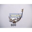 Kontaktsatz, Z Ndverteiler CT-600