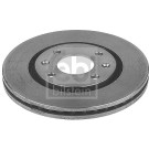 FEBI BILSTEIN Bremsscheibe | 10678