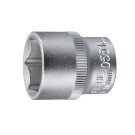 05513SB SW-Stahl Steckschlüsseleinsatz 3/8Z 19 mm