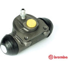 BREMBO Radbremszylinder A 12 279 ESSENTIAL LINE