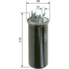Kraftstofffilter | AUDI A6 | 0 450 906 459