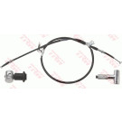 Handbremsseil re | MAZDA Premacy | GCH742