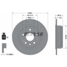 Bremsscheibe Honda T. Cr-V 02 | 92165703