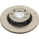 FEBI BILSTEIN Bremsscheibe | 30652