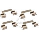 A.B.S. Zubehör, Bremsbeläge 1231Q