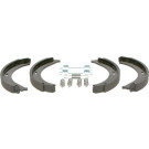 Bremsbacken | MERCEDES | 0 986 487 605