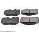 Bremsbelagsatz Subaru P. Forester/Impreza 2.0-2.5 Awd 98 | ADS74225