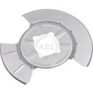 A.B.S. Spritzblech, Bremsscheibe | 11546