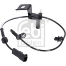FEBI BILSTEIN Sensor, Raddrehzahl | 186219