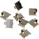 391-1718 Montagesatz f.Bremsklötze | KIA K2700 | 109-1718