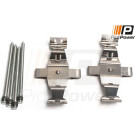 PROFIPOWER Zubehörsatz, Scheibenbremsbelag 9B1195