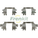FRENKIT Zubehör, Bremsbeläge 901257