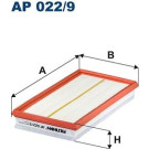 FILTRON Luftfilter AP 022/9