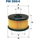 FILTRON Kraftstofffilter | PM 999/4