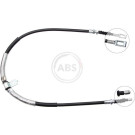 A.B.S. Handbremsseil Seilzug Festellbremse | K18955