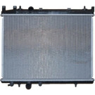 Kühler, Motorkühlung | 53108