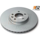 PROFIPOWER Bremsscheibe 3B1251