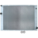 KAMOKA Kühler, Motorkühlung 7700022