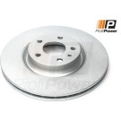 PROFIPOWER Bremsscheibe 3B1072