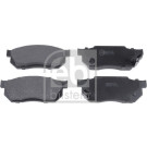 FEBI BILSTEIN Bremsbeläge 16299