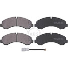 A.B.S. Bremsbeläge 35141