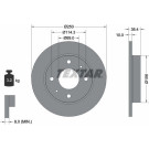 Bremsscheibe Mitsubishi T.Colt 04 | 92134903