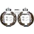 FEBI BILSTEIN Bremsbacken | 38750