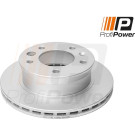 PROFIPOWER Bremsscheibe 3B1027