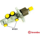 BREMBO Hauptbremszylinder | M 85 007