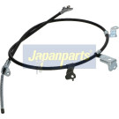 Seilzug, Feststellbremse Toyota T. Yaris 99-05 Pr BC-224