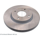 Bremsscheibe Nissan P. Cube/Tiida 1.6-1.8/1.5 Dci 07 | ADN143133