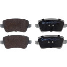Bremsbelagsatz Fiat T. Croma 05- 1.9D-2.4D | QP3827