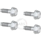 A.B.S. Zubehörsatz, Scheibenbremsbelag 2015Q